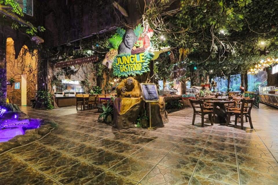 Jungle Resto